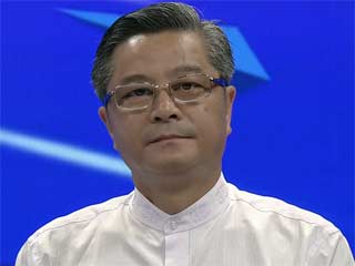 汪建新从毛泽东诗词感悟长征