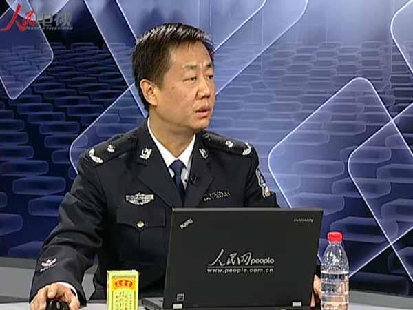 李文胜解读公安机关办理刑事案件程序规定