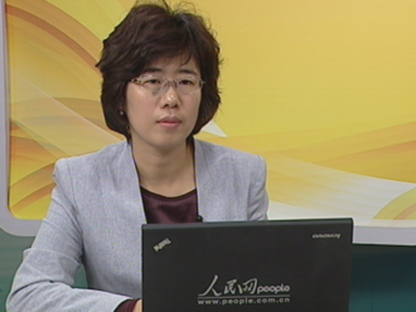 海尔集团高级副总裁谭丽霞谈推动女性职工事业成长