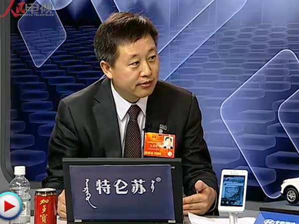 黑河市委副书记市长张恩亮谈文化休闲旅游