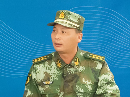 武警云南总队司令员图片