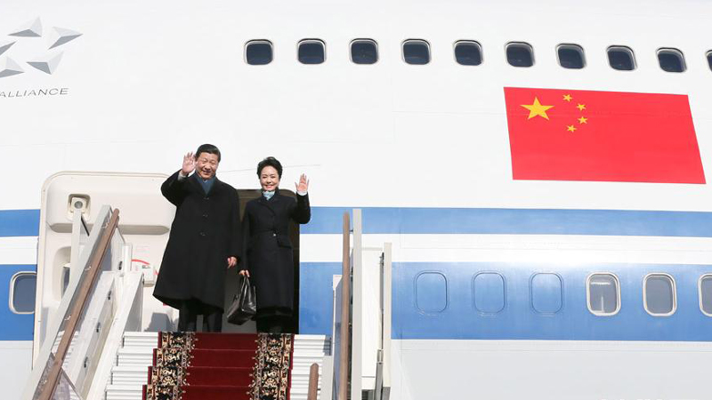 知乎男阿龙你知道各国元首都坐什么飞机吗