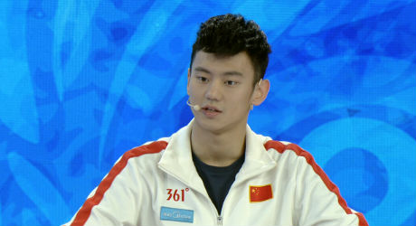 宁泽涛:仁川亚运会是运动生涯转折点