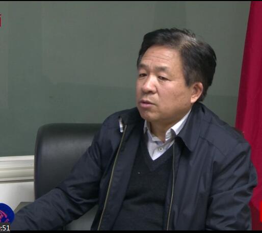 杨全生让十九大精神在阳泉开发区落地生根