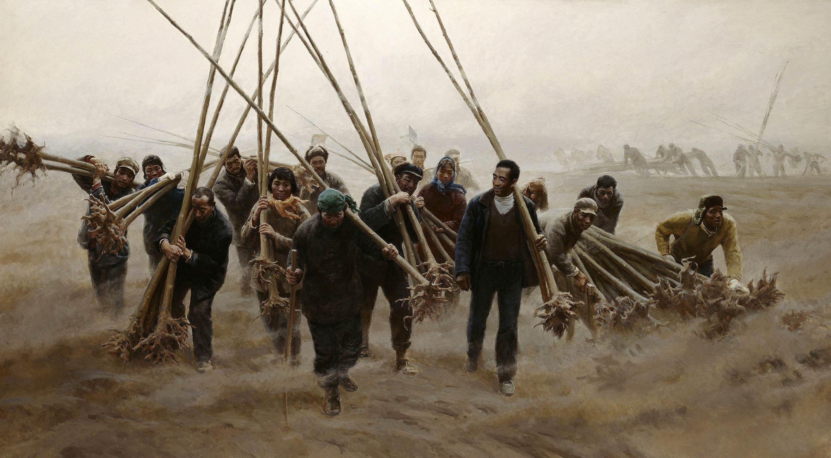 历史上今天的人民日报焦裕禄精神从这天传遍大江南北