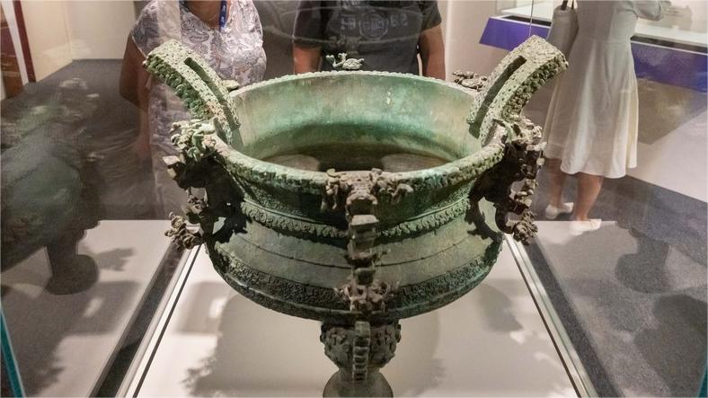 Trending in China | Techniques of lost-wax casting in bronze