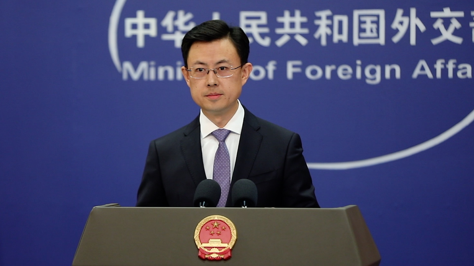 外交部：以习近平外交思想为引领，中国外交将为人类和平与进步事业作出更大贡献