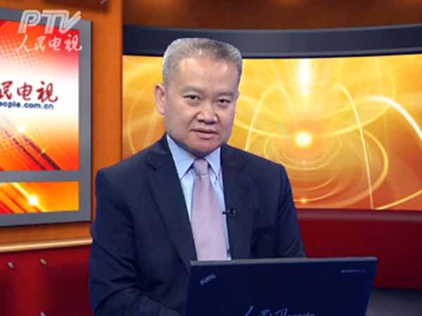 外交部欧洲司司长刘海星谈新时期的中欧关系