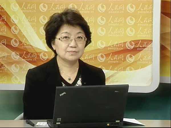 北医三院副院长高炜疏堵结合谈控烟