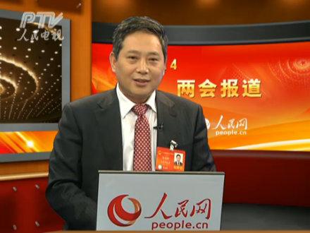 上饶市委书记陈俊卿谈打造四省交通区域现代化中心城市