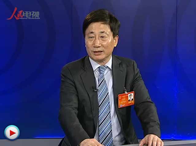 华峰集团董事局主席尤小平谈责任关怀考量企业社会责任